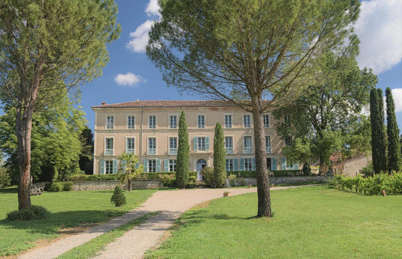 Hotel Domaine De La Monestarie - Teritoria Bernac  Exterior foto