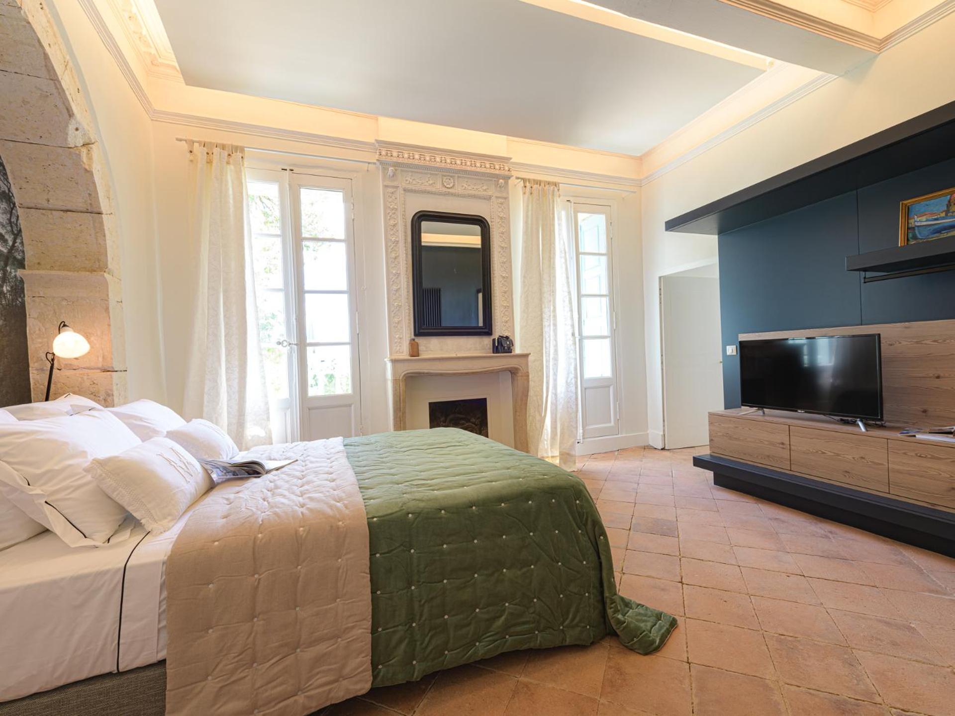 Hotel Domaine De La Monestarie - Teritoria Bernac  Zimmer foto